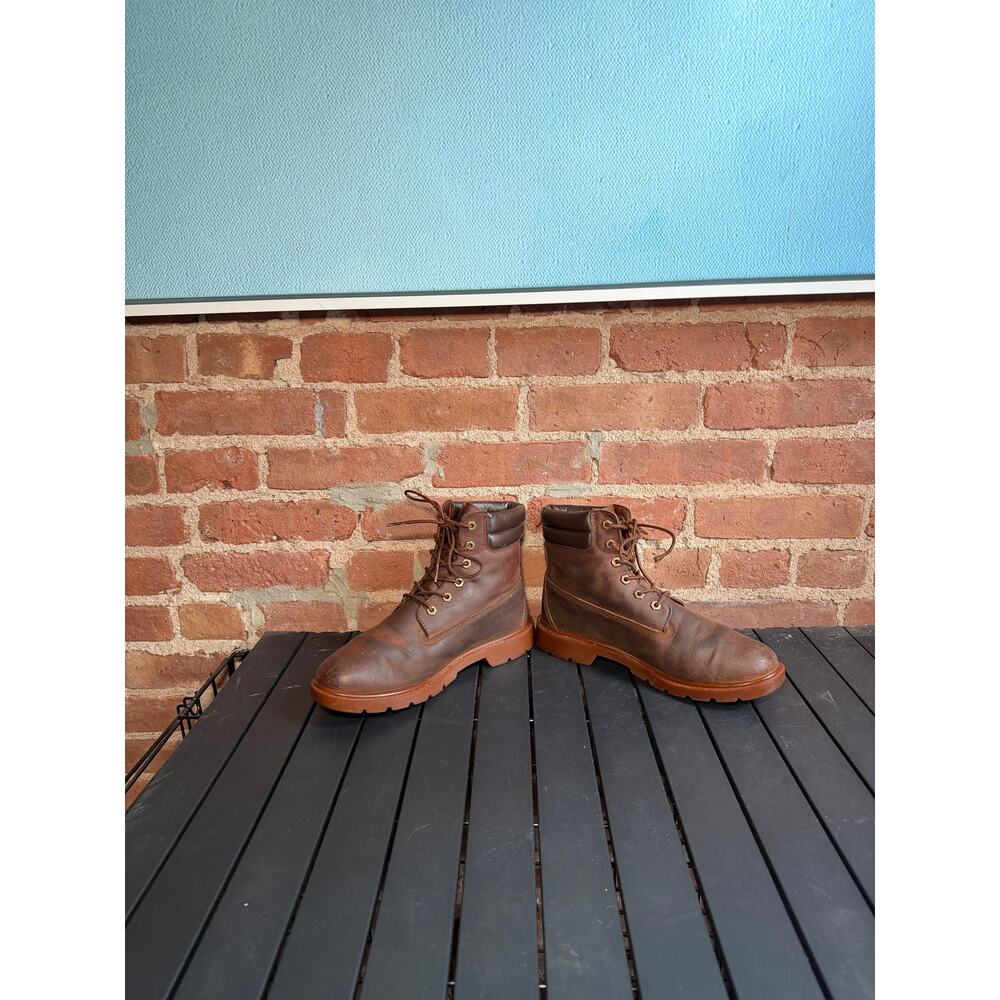Timberland 6 in Premium Waterproof Men's Boot - Picture 4 of 8